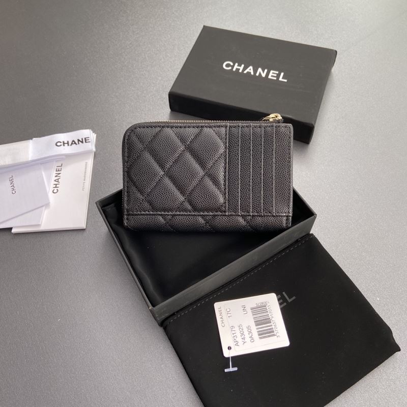 Chanel Wallet Purse